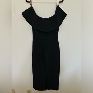 Zara Off Shoulder Dress